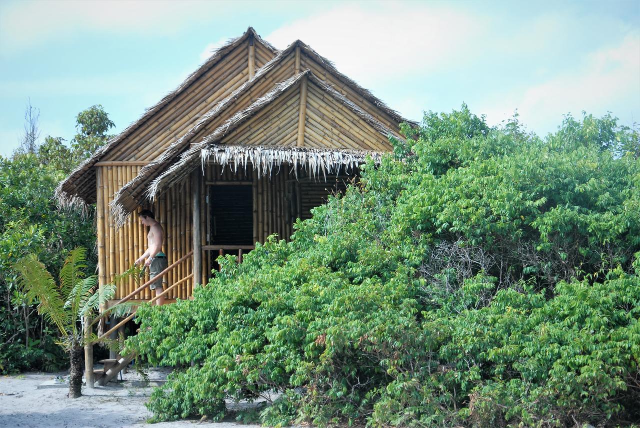 Tree Bar Hostel Ko Rong Sanloem Eksteriør bilde