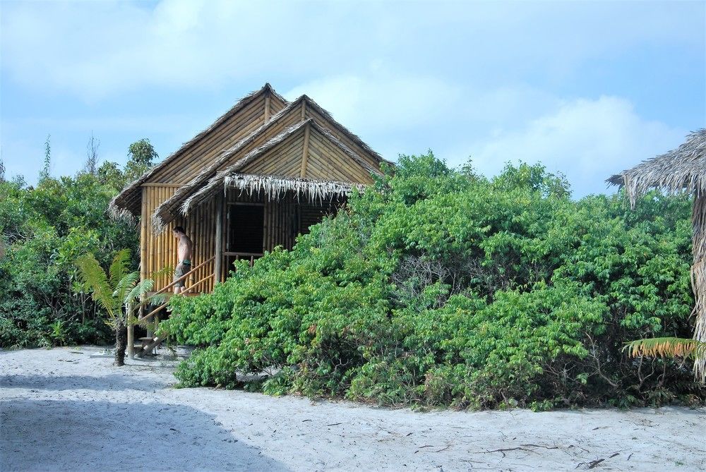 Tree Bar Hostel Ko Rong Sanloem Eksteriør bilde